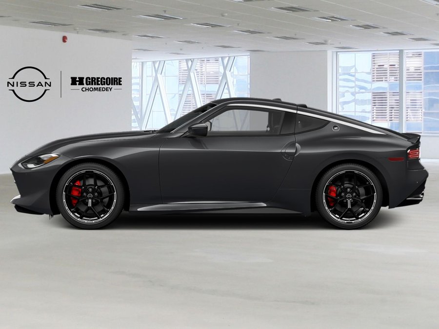 Nissan Z 2027 2027 Noir diamant nacré
