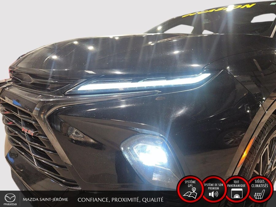 Chevrolet Blazer 2024 2024 Noir