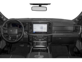 Ford Super Duty F-350 à roues arrière jumelées Platine