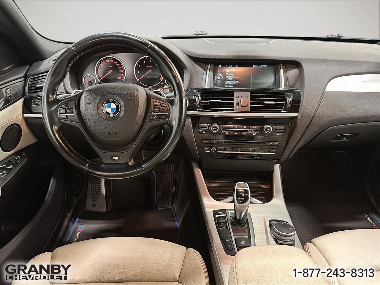 2016 BMW X4 xDrive35i | 26-0723A Black Granby - photo #12