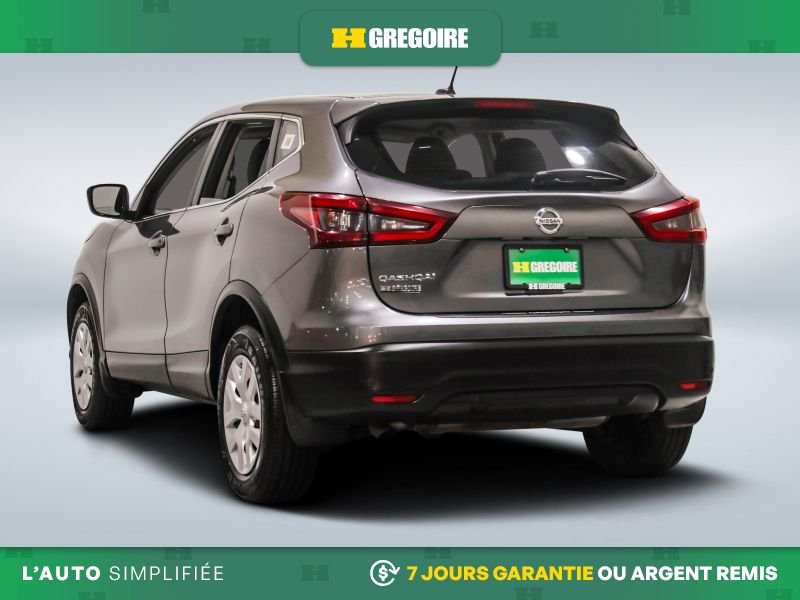 Nissan Qashqai 2020 Gris Blainville - photo #5