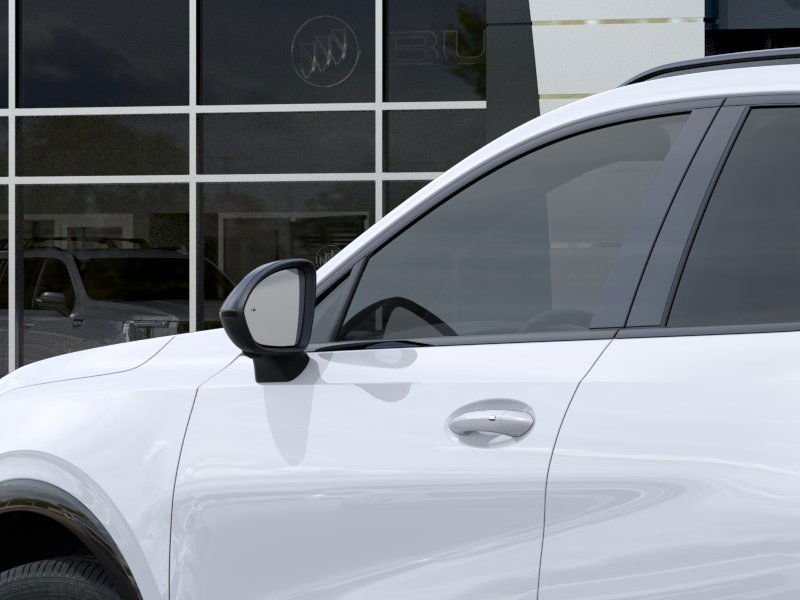 Buick Envision Sport Touring 2024 Blanc sommet Saint-Eustache - photo #11