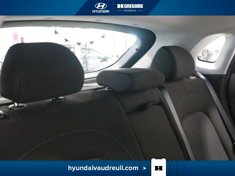 Hyundai Kona 2023 Noir Blainville - photo #30