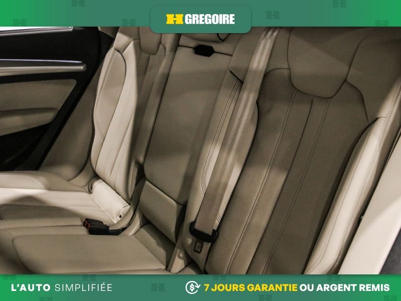 Audi Q5 2022 Bleu Blainville - photo #28