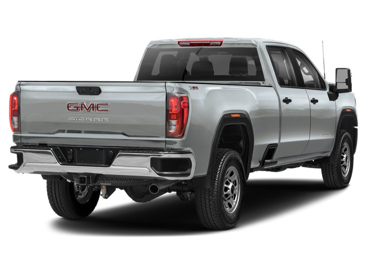 2025 GMC Sierra 3500HD SLE