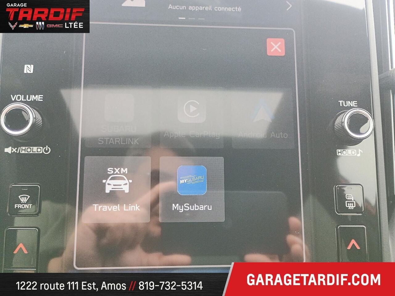 SUBARU WRX 46123A 2022 Rouge Amos - photo #19