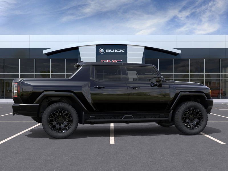 2026 GMC HUMMER EV Pickup 2026 Void Black
