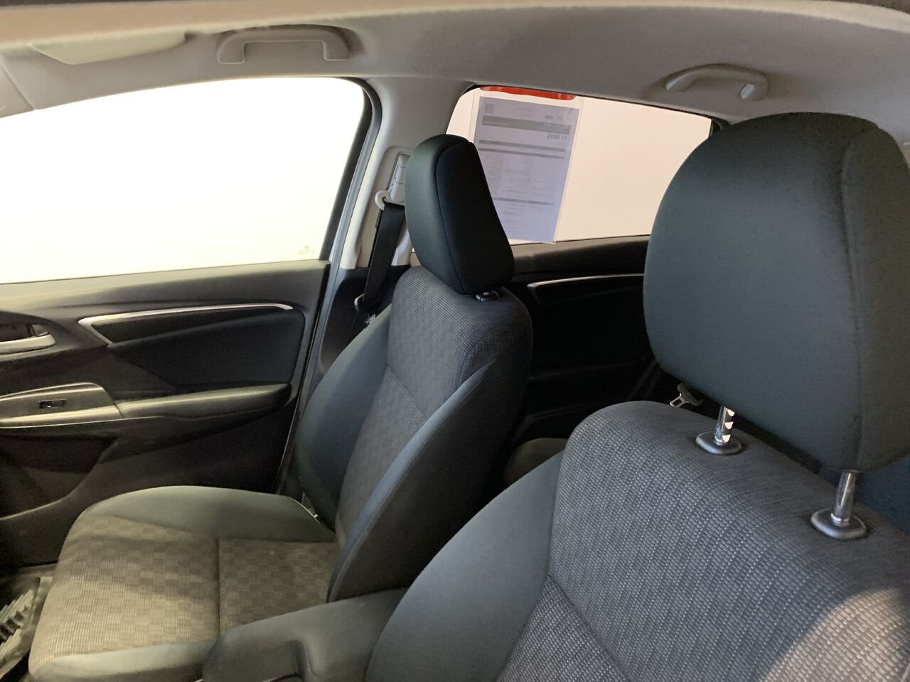 Honda Fit LX LX, 1.5L, AUTOMATIQUE 2017 Blanc Châteauguay - photo #19