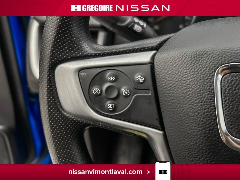 2024 GMC Terrain Blue Blainville - photo #20