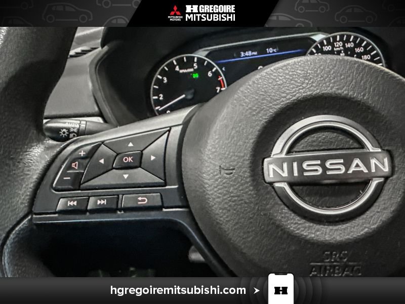 2024 Nissan Altima White Laval - photo #19