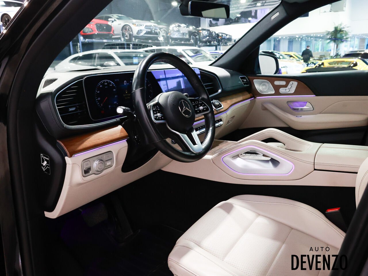 2022 Mercedes-Benz GLE Black Saint-Eustache - photo #11
