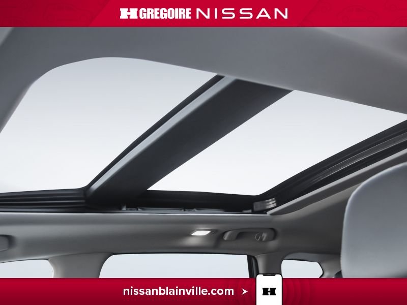 2024 Nissan Murano Black Laval - photo #11