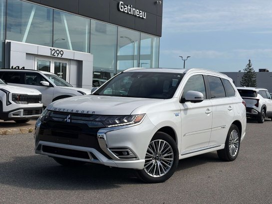 2022 Mitsubishi Outlander 2022 White