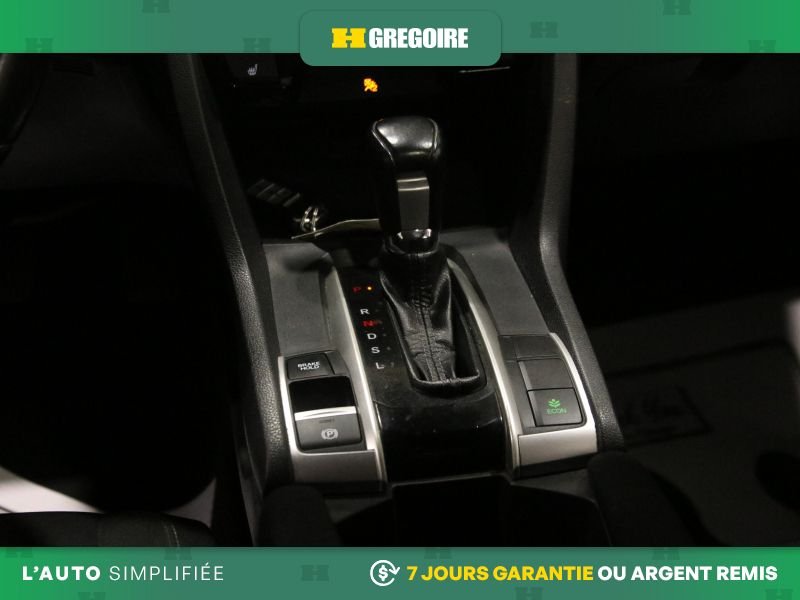 Honda Civic 822069 | EX AUTO AC TOIT MAGS GR ELECT CAM RECUL BLEUTOOTH 2019 Laval - photo #24