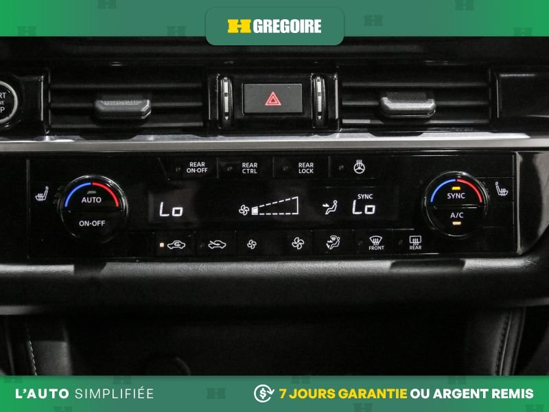 Nissan Pathfinder 822065 | SL 4WD AUTO AC CUIR TOIT NAV MAGS CAM RECUL BLEUTO 2022 Gris Laval - photo #24