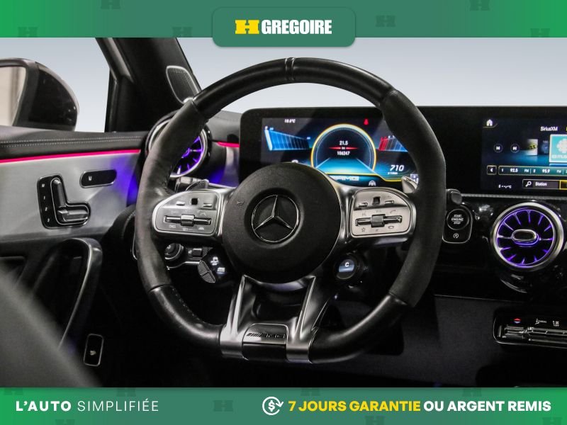 2021 Mercedes Benz A-Class White Blainville - photo #19