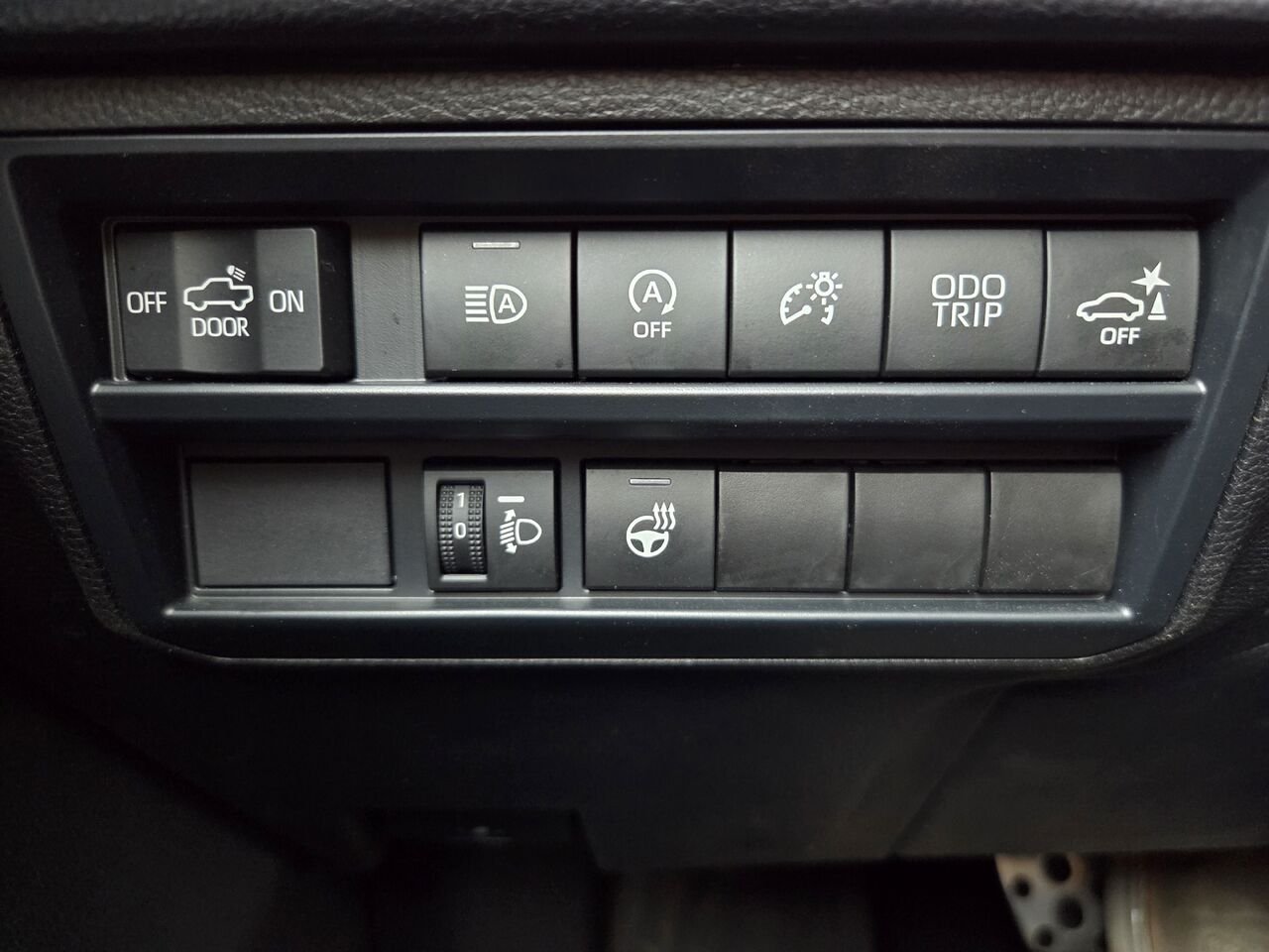 2024 Toyota TUNDRA Black Mont-Laurier - photo #16