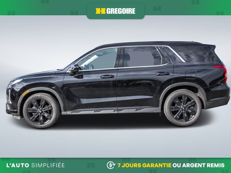 Hyundai Palisade 2025 2025 Noir