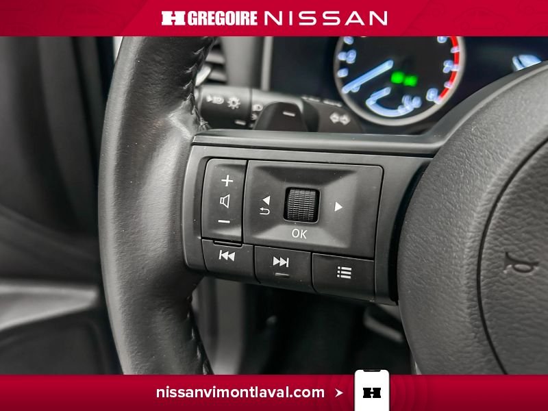 Nissan Rogue 2024 Noir Laval - photo #21