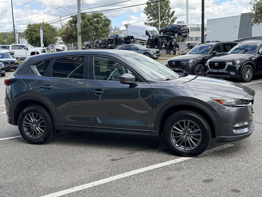 Mazda CX-5 2019 2019 Gris