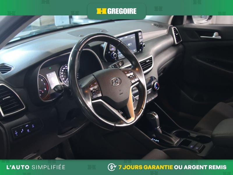 Hyundai Tucson 2019 Gris Saint-Eustache - photo #19