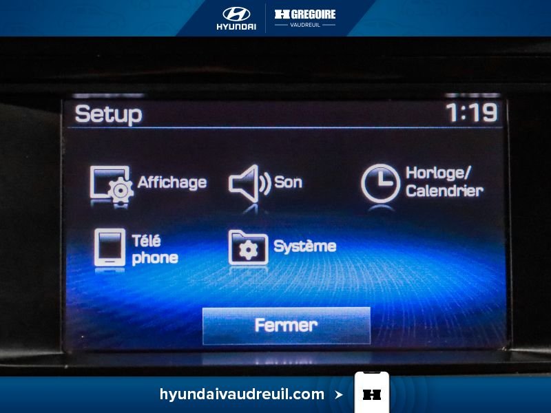 2017 Hyundai Tucson Black Laval - photo #25