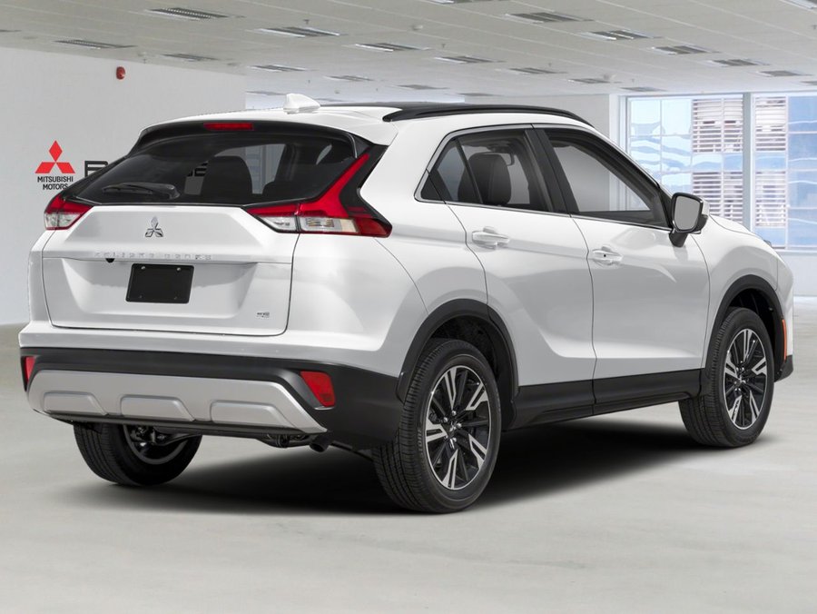 MITSUBISHI Eclipse Cross SE 2026 Argent sterling