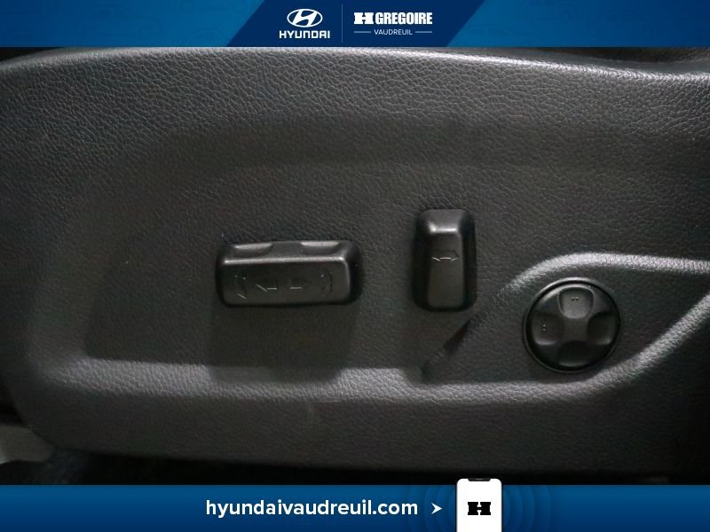 2015 Hyundai Santa Fe Grey Saint-Eustache - photo #18