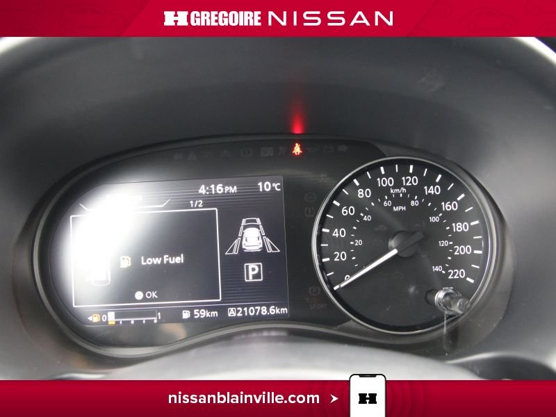 2024 Nissan Kicks White Saint-Eustache - photo #14
