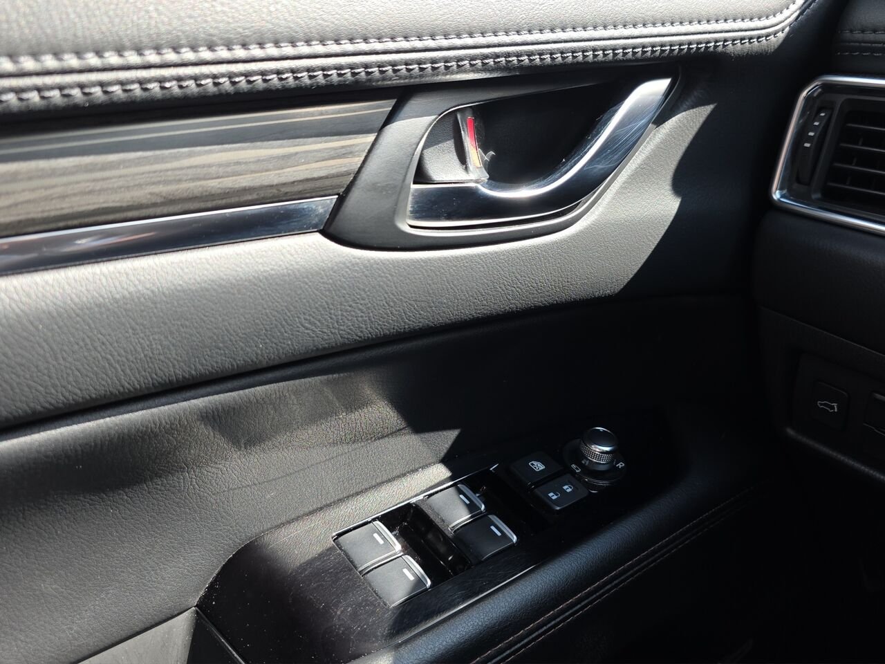 2023 Mazda CX-5 GT TI SIGNATURE, TOIT OUVRANT, COMMANDE AUDIO AU VOLANT, VOLANT CHAUFFANT Blue Val-David - photo #13