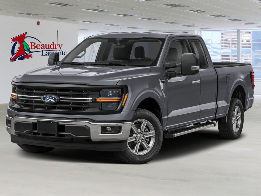 2026 Ford F-150 2026 Marsh Grey