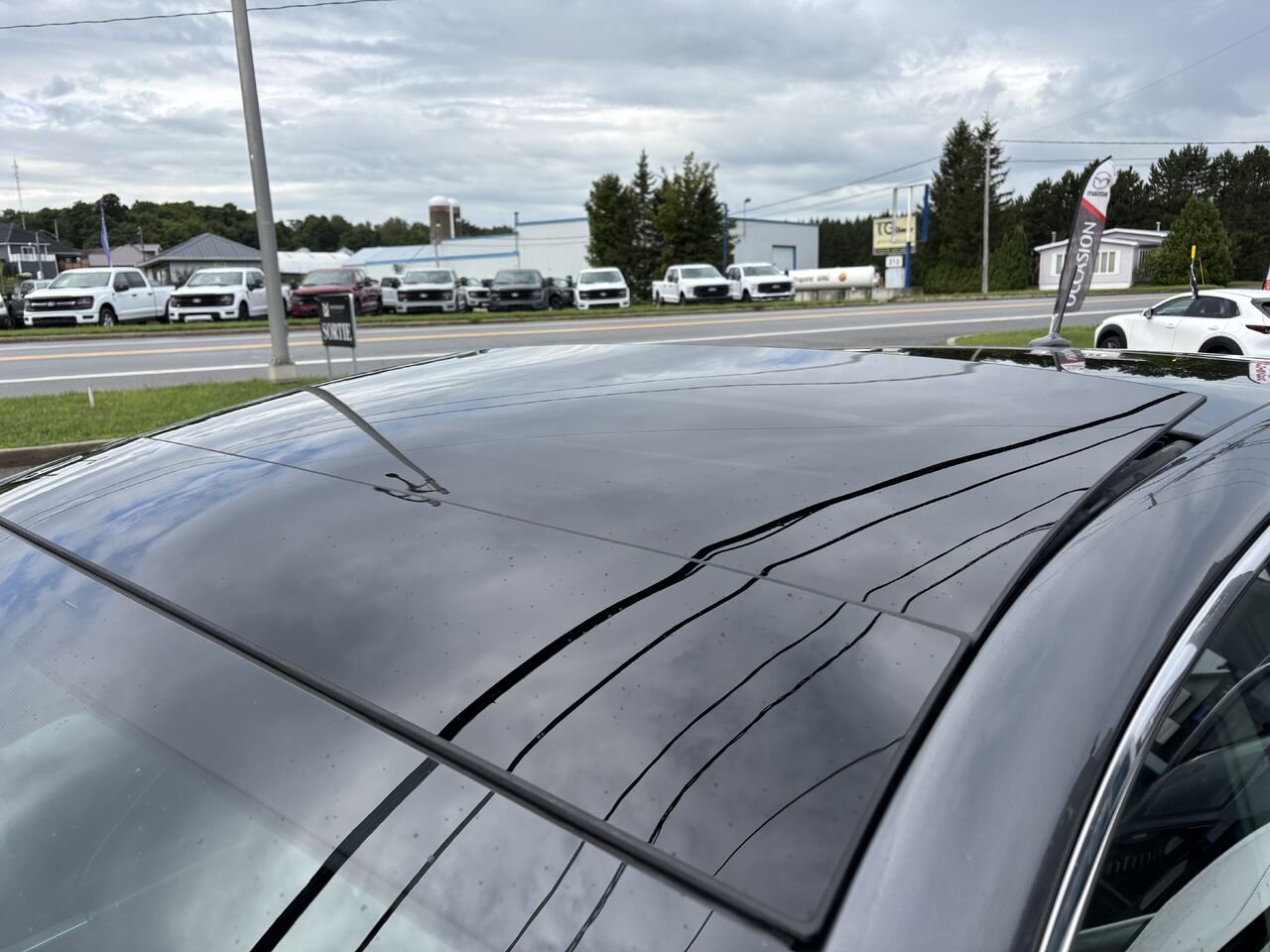 Toyota Venza Familiale V6 4 portes à traction intégrale 2016 Gris Montmagny - photo #13