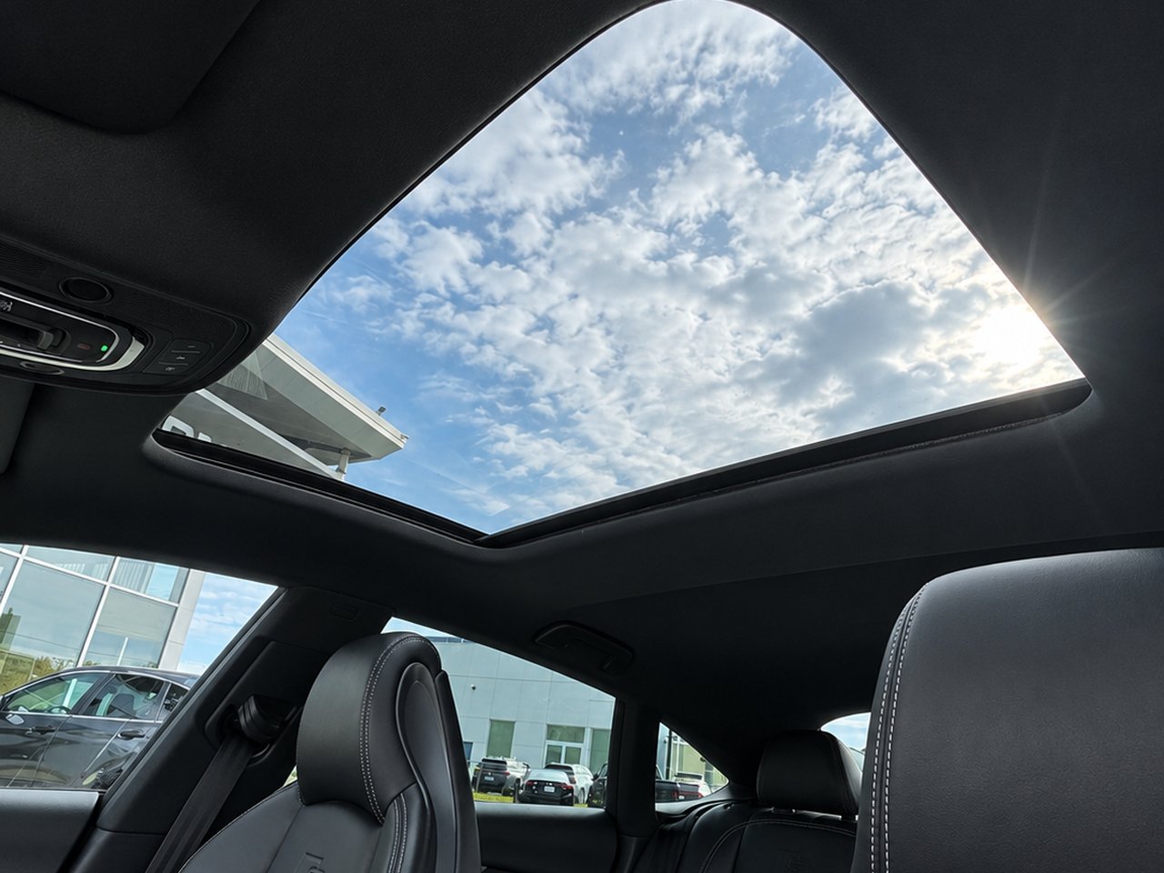 2019 Audi S5 Sportback Technik Black Granby - photo #15