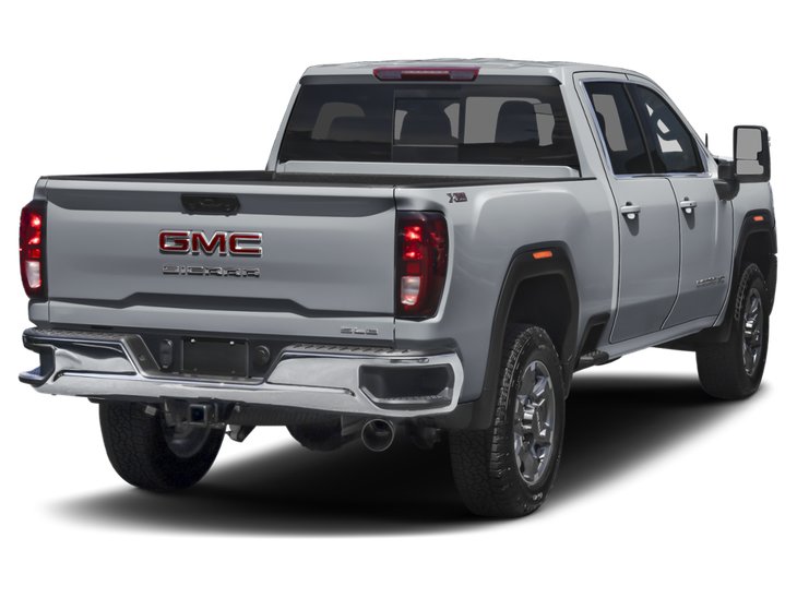 2026 GMC Sierra 3500HD SLE