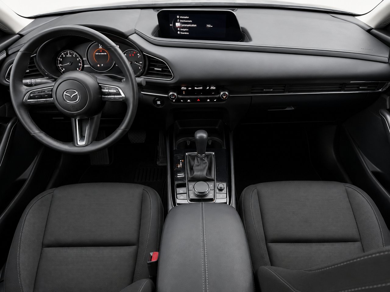 Mazda CX-30 JAMAIS ACCIDNETÉ / AWD (4X4) / APPLE CARPLAY ET ANDROID AUTO 2023 Blanc Châteauguay - photo #5