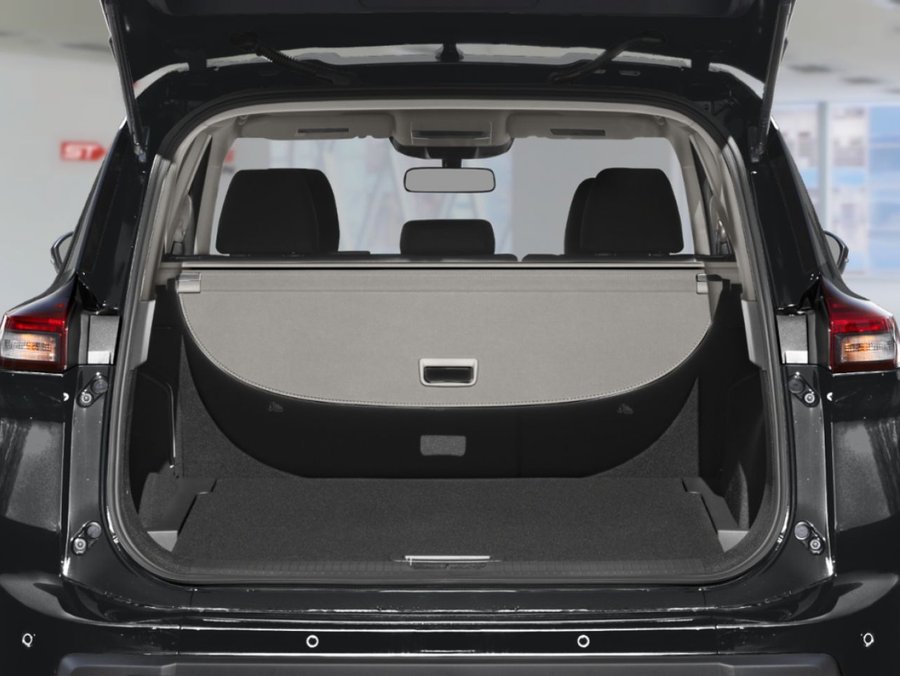 NISSAN Rogue 2026 2026 Blanc Everest nacré triple couche
