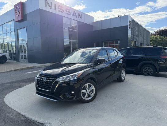 Nissan Kicks 2024 2024 Noir