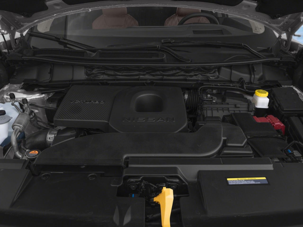 Nissan Murano 2027 Blanc Saint-Basile-le-Grand - photo #7
