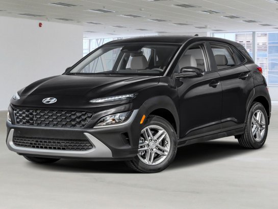 2023 Hyundai Kona 2023 Black