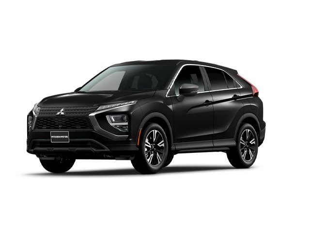 Mitsubishi Eclipse Cross ES 2026 Noir tarmac nacré Montréal - photo #2