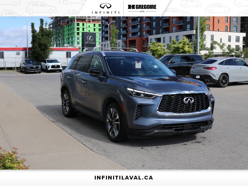 Infiniti QX60 2022 2022