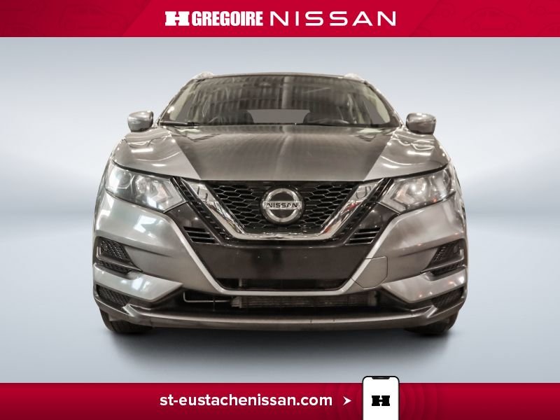 2023 Nissan Qashqai Grey Saint-Eustache - photo #1