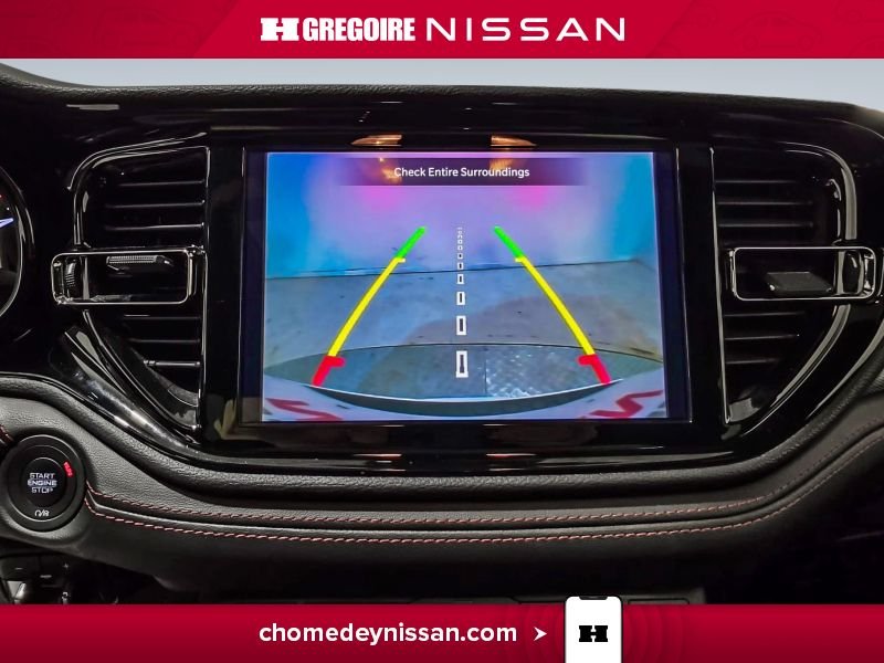 2025 Dodge Durango White Blainville - photo #23