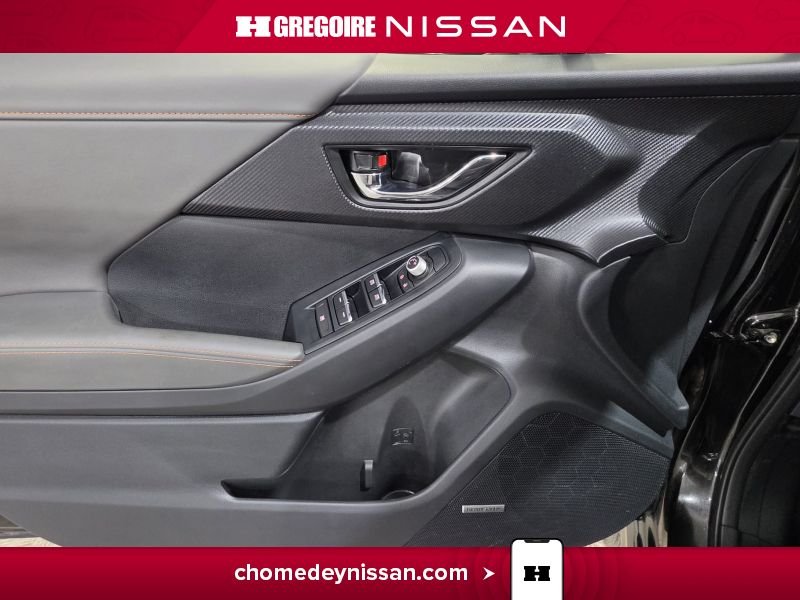 Subaru Crosstrek 2024 Noir Laval - photo #13