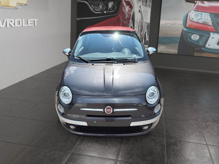 FIAT 500 LOUNGE 2014 Gris