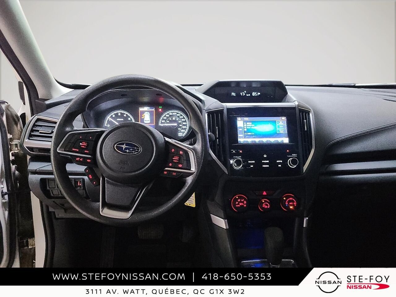 2022 Subaru Forester White Ste-Foy - photo #13