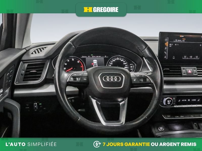 2022 Audi Q5 Black Laval - photo #18