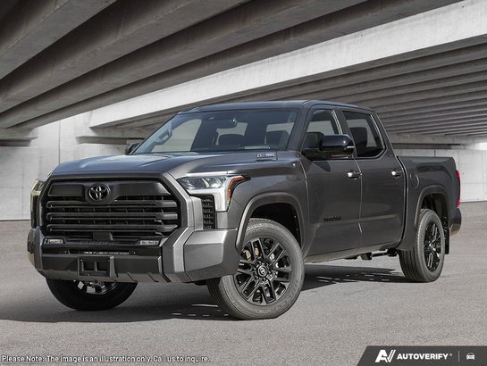 2026 Toyota Tundra 2026 Celestial Silver Metallic