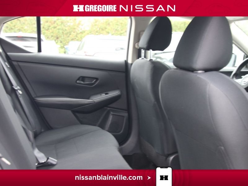 Nissan Sentra 2024 Blanc Blainville - photo #25