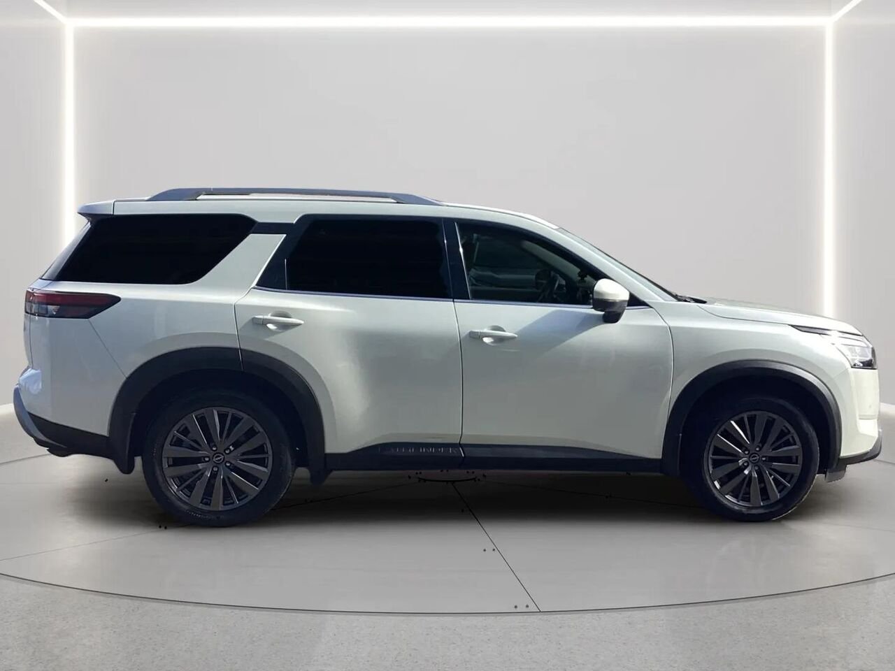 2022 NISSAN PATHFINDER SL 4RM White Gatineau - photo #5
